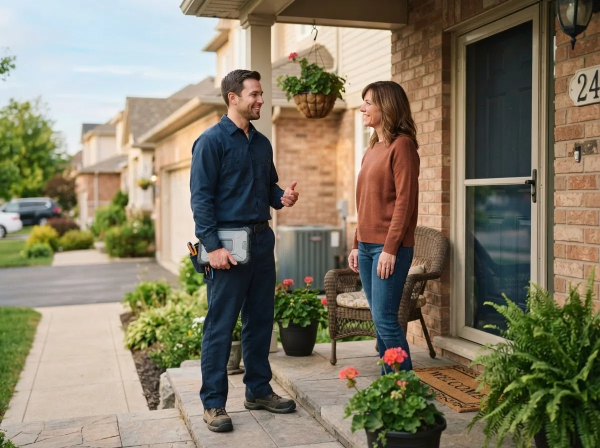 HVAC repair FAQs for Magness, AR